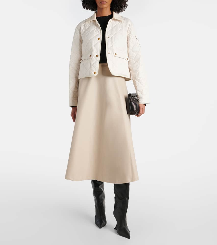 Moncler Chitre quilted jacket