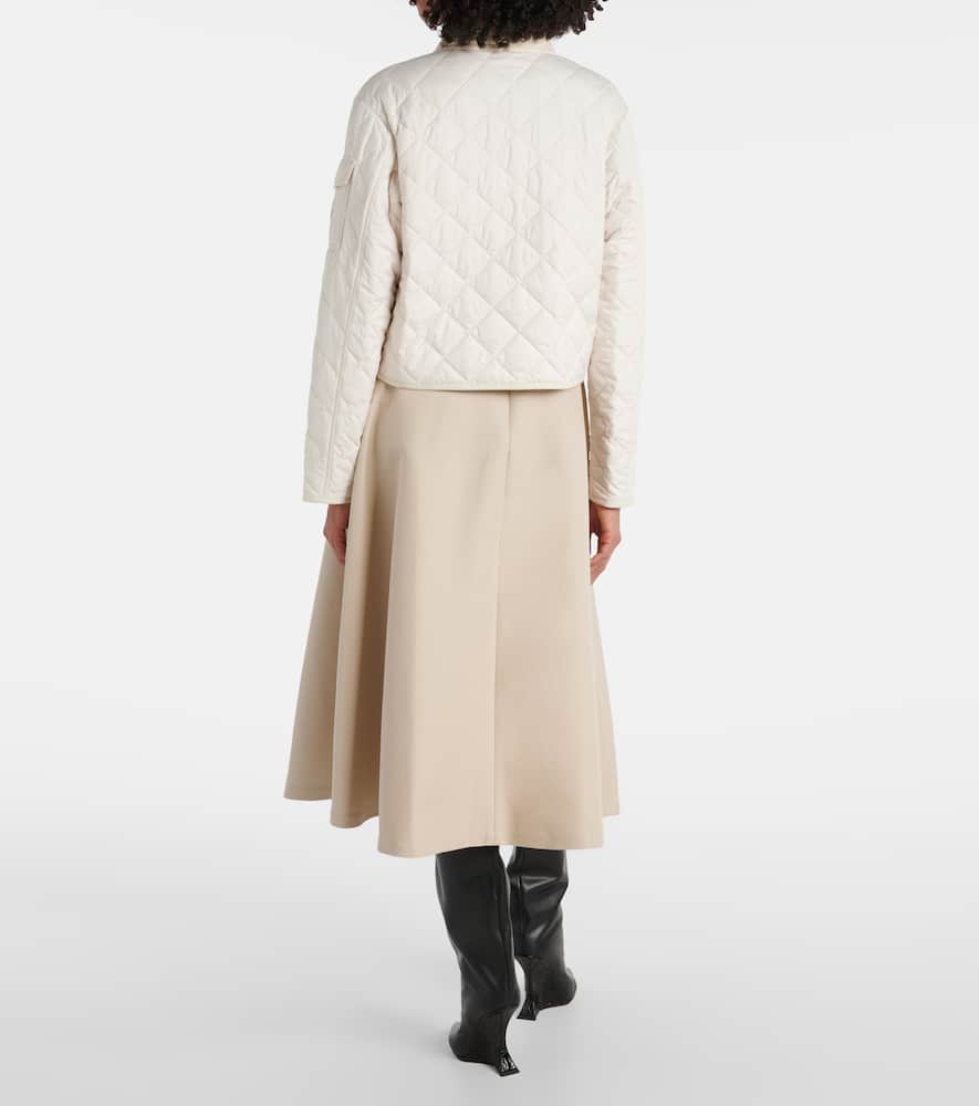 Moncler Chitre quilted jacket