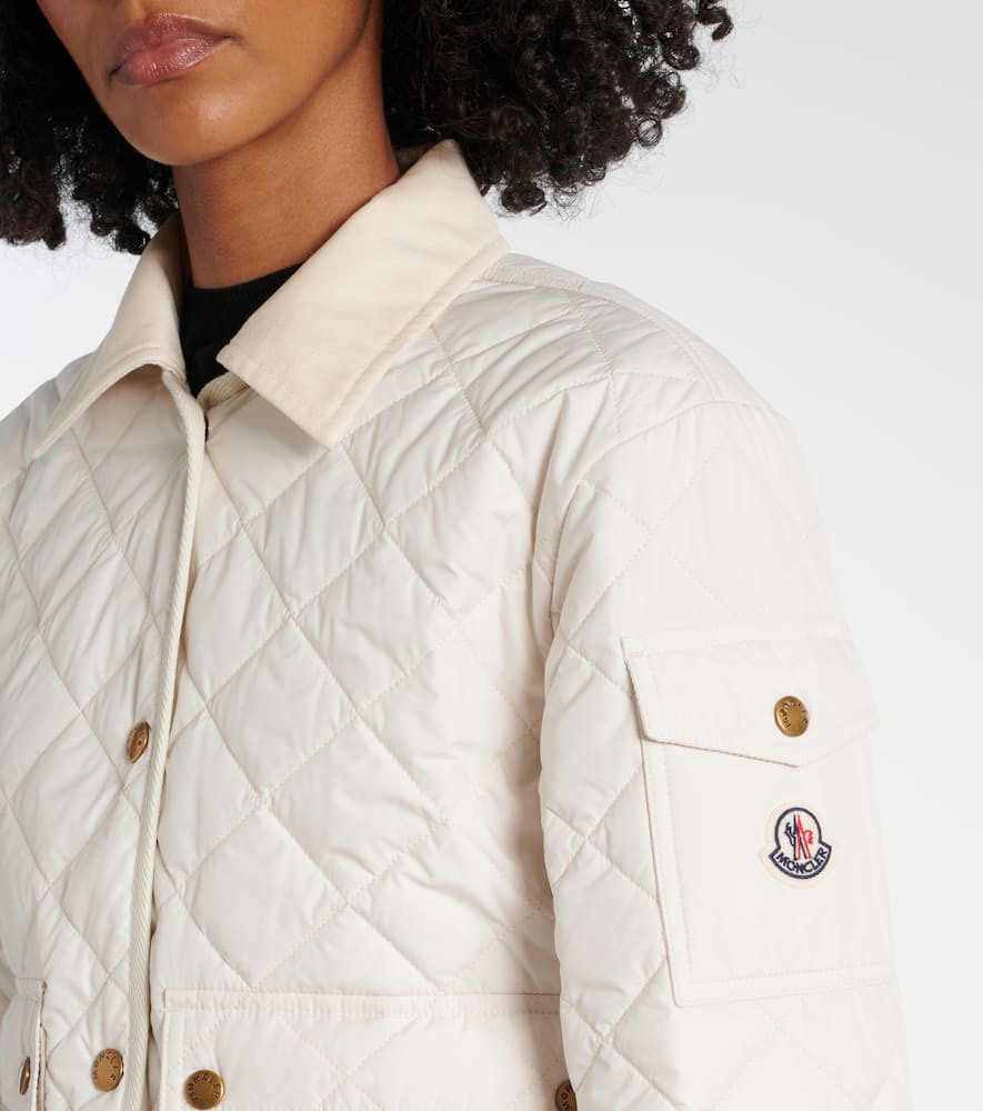 Moncler Chitre quilted jacket