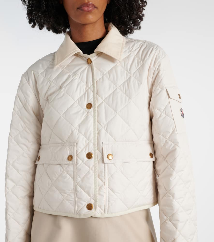 Moncler Chitre quilted jacket