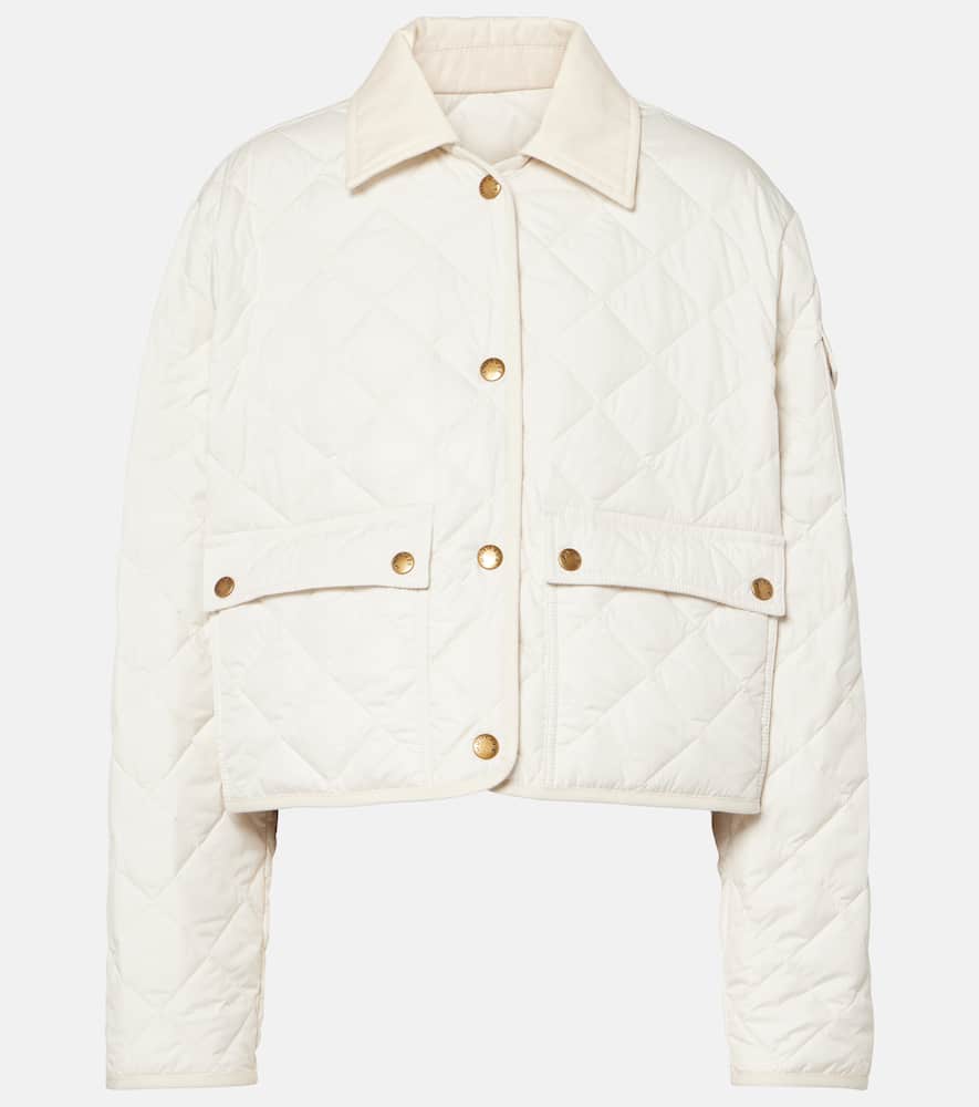 Moncler Chitre quilted jacket