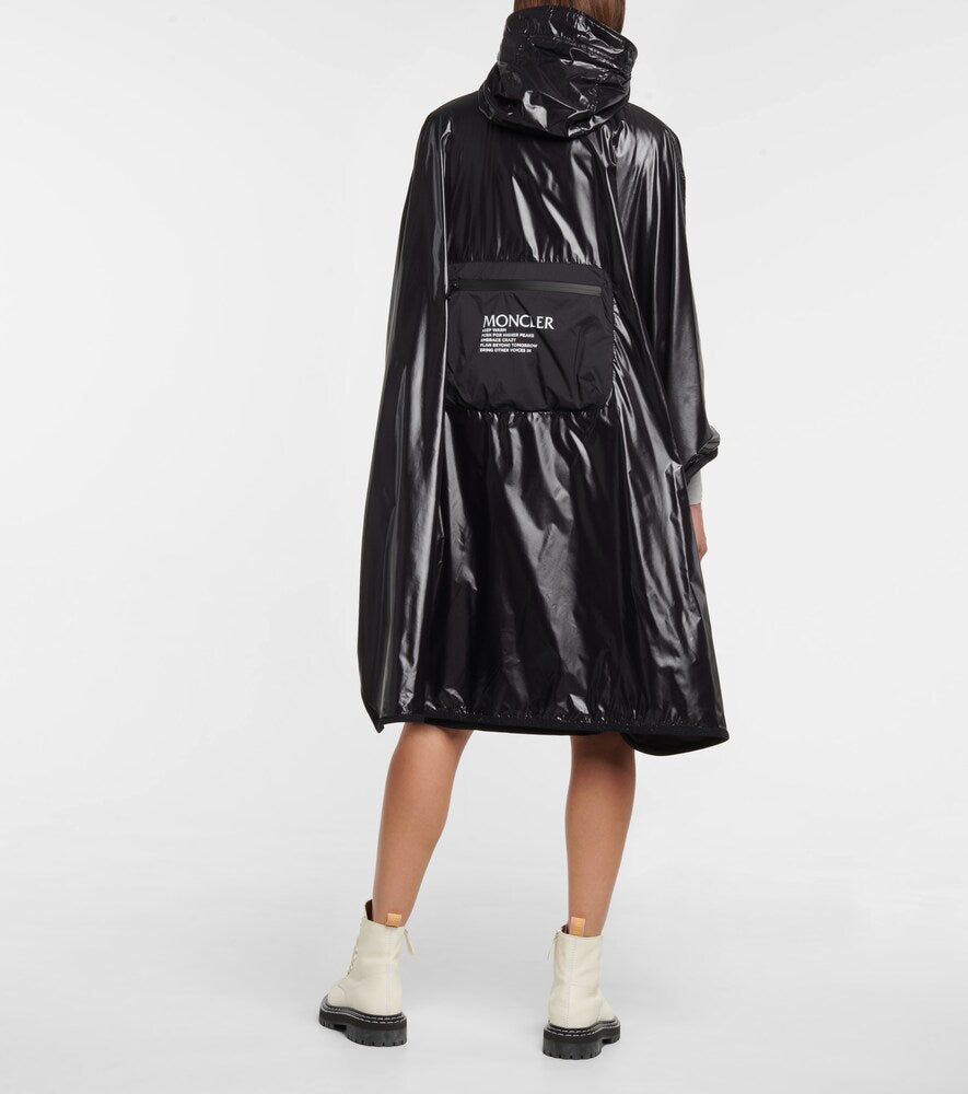 Moncler Convertible raincoat