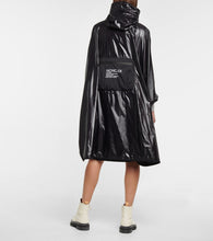 Moncler Convertible raincoat