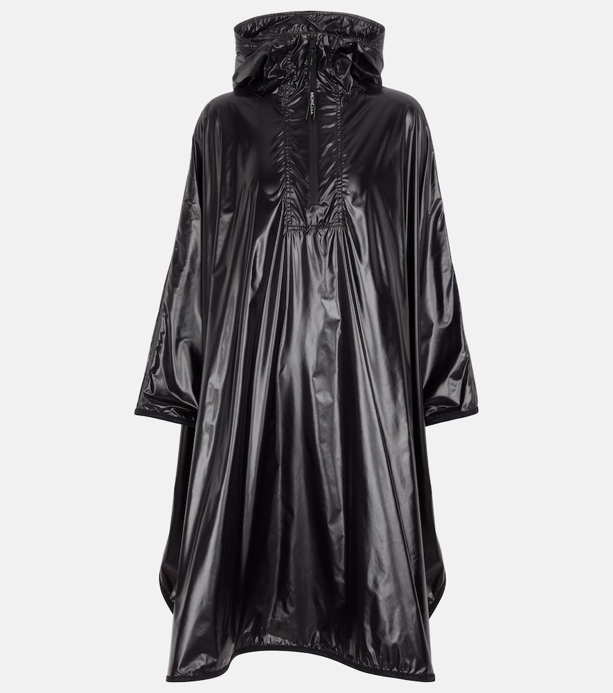 Moncler Convertible raincoat - Moncler可转换雨衣