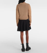 Moncler Cotton-blend down vest