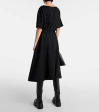 Moncler Cotton midi dress