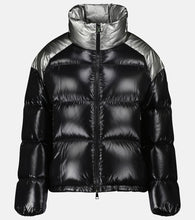 Moncler Cuscute high-neck down jacket - Moncler Cuscute 高领羽绒服