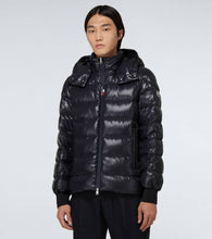 Moncler Cuvellier quilted down jacket