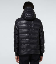 Moncler Cuvellier quilted down jacket