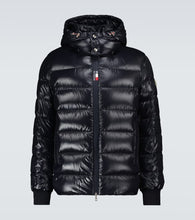 Moncler Cuvellier quilted down jacket