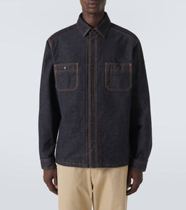 Moncler Denim shirt