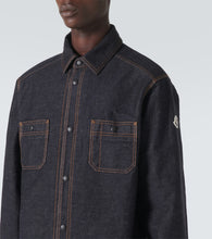 Moncler Denim shirt