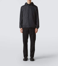 Moncler Domene technical jacket