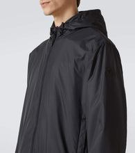 Moncler Domene technical jacket