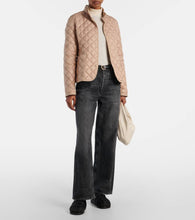 Moncler Epin quilted down jacket