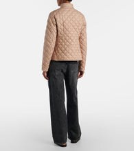 Moncler Epin quilted down jacket