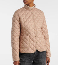 Moncler Epin quilted down jacket