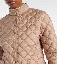 Moncler Epin quilted down jacket