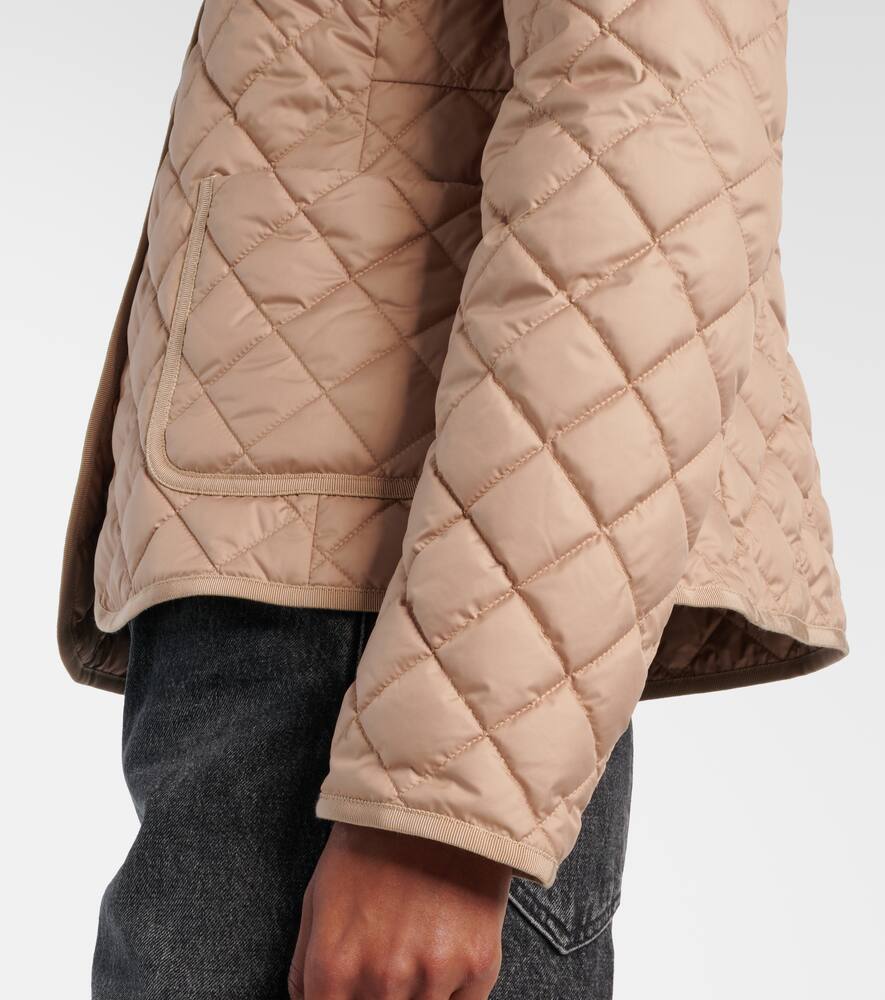 Moncler Epin quilted down jacket