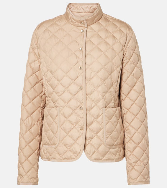 Moncler Epin quilted down jacket