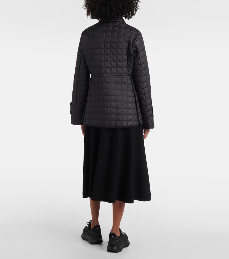 Moncler Epinal quilted down jacket