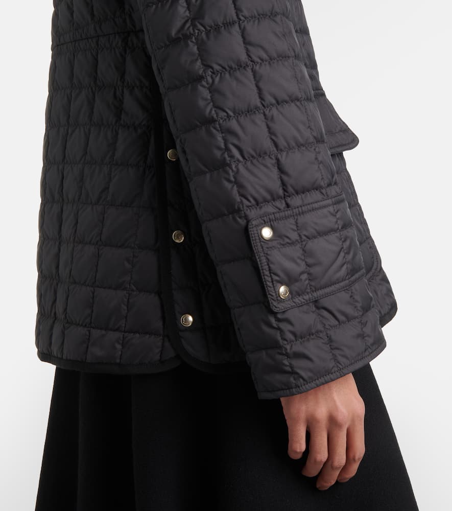 Moncler Epinal quilted down jacket