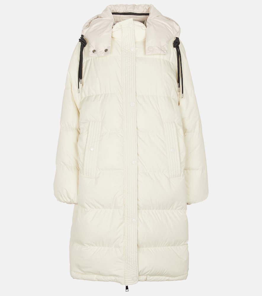 Moncler Erysimum hooded down coat - Moncler Erysimum 连帽羽绒服