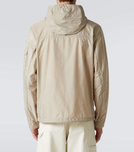 Moncler Etiache rain jacket