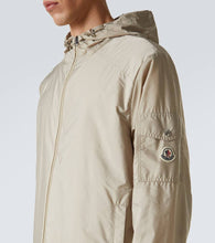 Moncler Etiache rain jacket