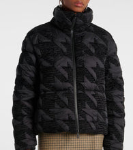 Moncler Evandra cropped down jacket