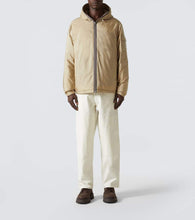 Moncler Evettes reversible down coat