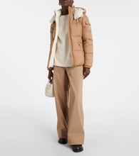 Moncler Fourmines down jacket