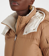 Moncler Fourmines down jacket