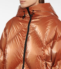 Moncler Frele nylon down jacket