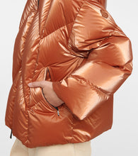 Moncler Frele nylon down jacket