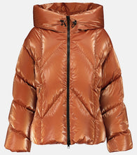 Moncler Frele nylon down jacket - Moncler Frele 尼龙羽绒服
