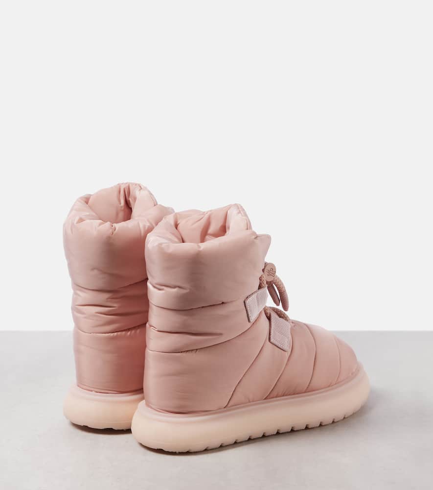 Moncler Gaia snow boots