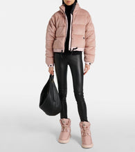 Moncler Gaia snow boots