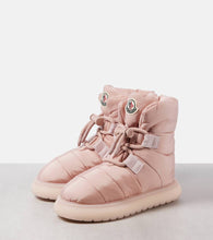 Moncler Gaia snow boots