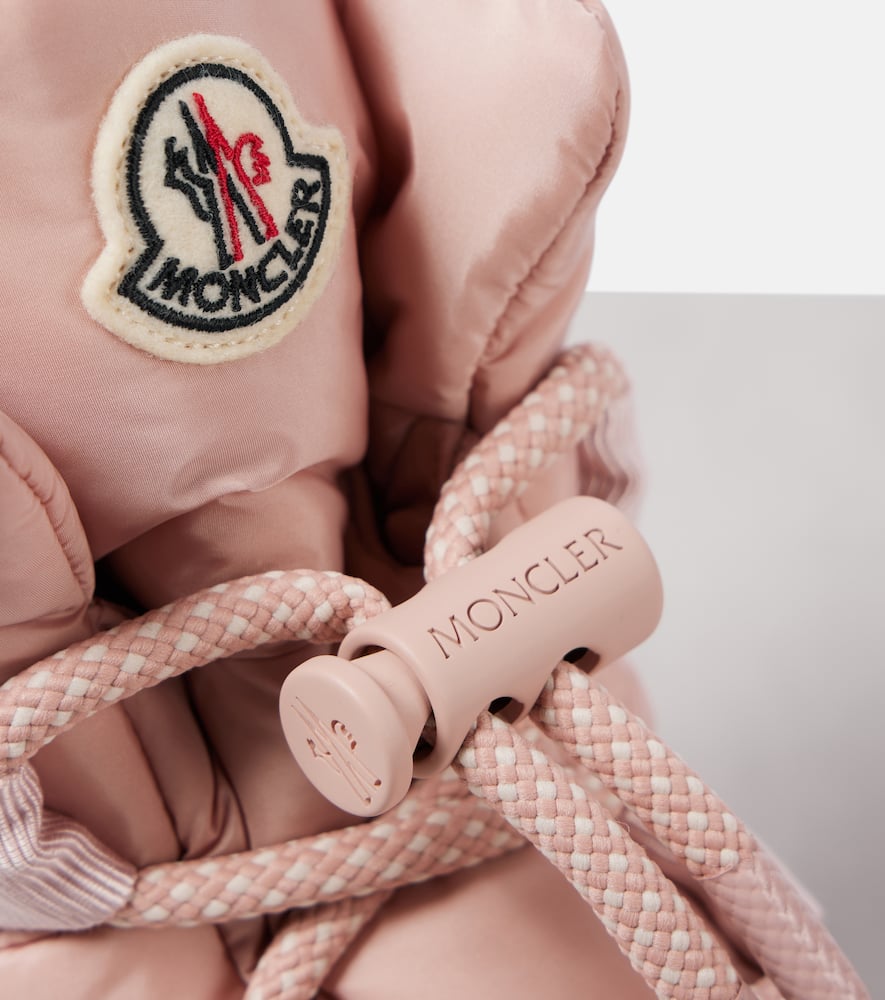 Moncler Gaia snow boots