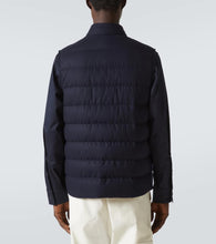 Moncler Gallienne down vest