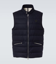 Moncler Gallienne down vest