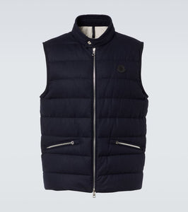 Moncler Gallienne down vest