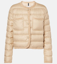 Moncler Gencay down jacket