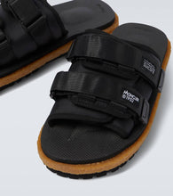 Moncler Genius 4 Moncler Hyke Moto mountain sandals