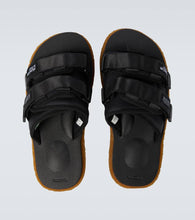 Moncler Genius 4 Moncler Hyke Moto mountain sandals