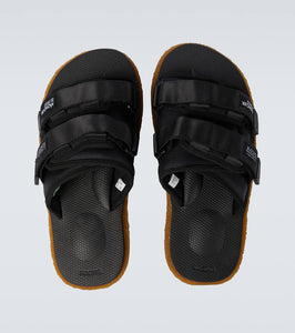 Moncler Genius 4 Moncler Hyke Moto mountain sandals