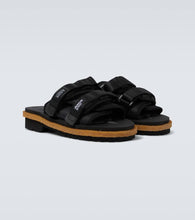 Moncler Genius 4 Moncler Hyke Moto mountain sandals