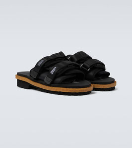 Moncler Genius 4 Moncler Hyke Moto mountain sandals