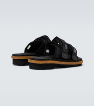 Moncler Genius 4 Moncler Hyke Moto mountain sandals